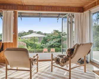 \'Yardila\' - 1.4km from the sea by Interhome - Tisvildeleje - Living room