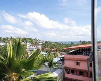 Hotel Mainak & Health Club - Port Blair - Balcón