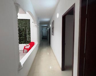 Hotel Montserrat Luxury - Valledupar - Chodba