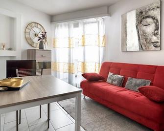 Cozy Paradise - Paradiso - Sala de estar