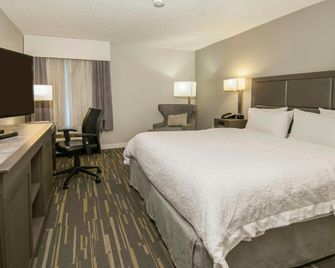 Hampton Inn Shreveport/Bossier City I-20 - Bossier City - Habitación
