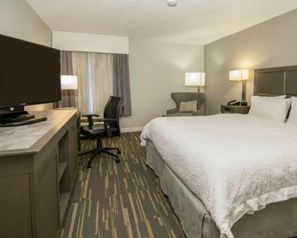 Hampton Inn Shreveport/Bossier City I-20 - Bossier City - Schlafzimmer