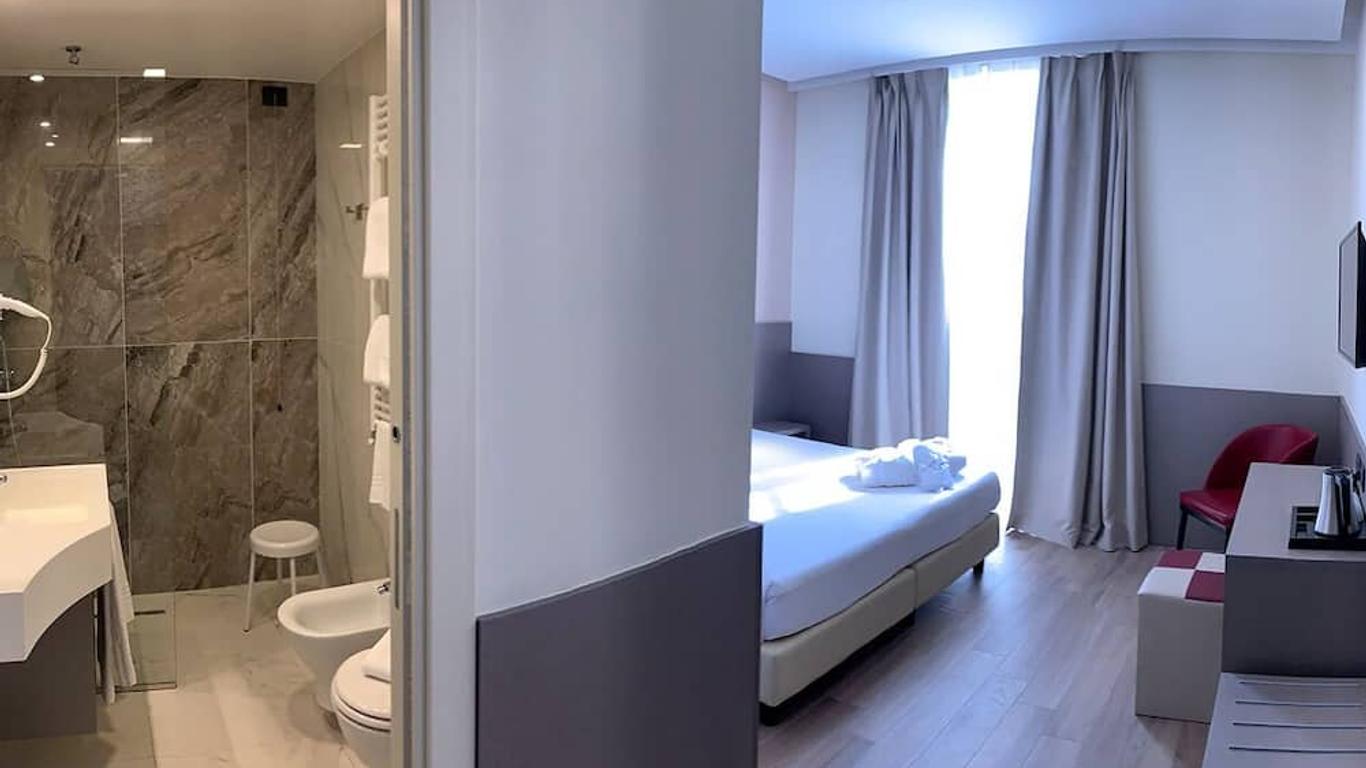 Jr Hotels Bocconi Milano