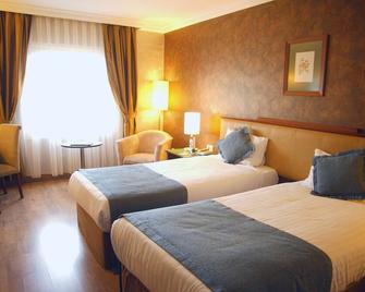 The Green Park Merter - Istanbul - Bedroom
