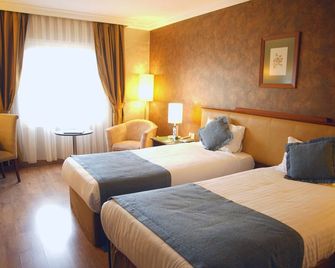 فندق غرين بارك مارتر - اسطنبول - غرفة نوم