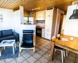 2-Zimmerwohnung an zentraler Lage/Ski-in, Ski-out - Riederalp