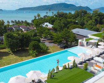 Chalong Marina Bay View Phuket - Phuket - Uima-allas
