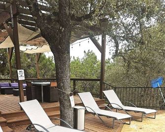 A Pool With A View - Lakeway - Patio