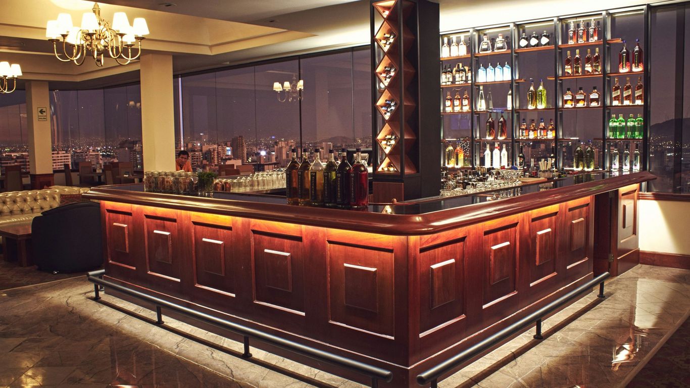 Hotel Estelar Miraflores