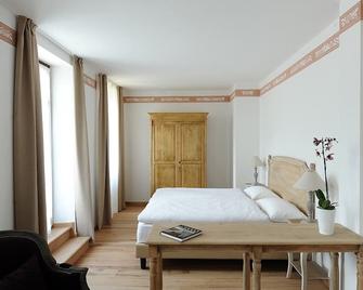 La Villa Degli Orti - Borgo Valsugana - Спальня