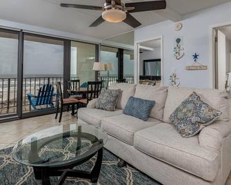 Island Winds East By Brett Robinson Vaca - Gulf Shores - Sala de estar