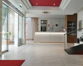 Hotel Mónaco - Faro