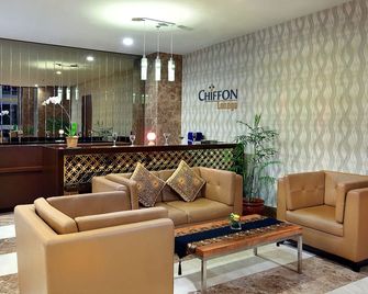 阿斯頓索羅酒店 - 梭羅 - 梭羅/蘇拉加達/索拉卡爾塔 - 大廳