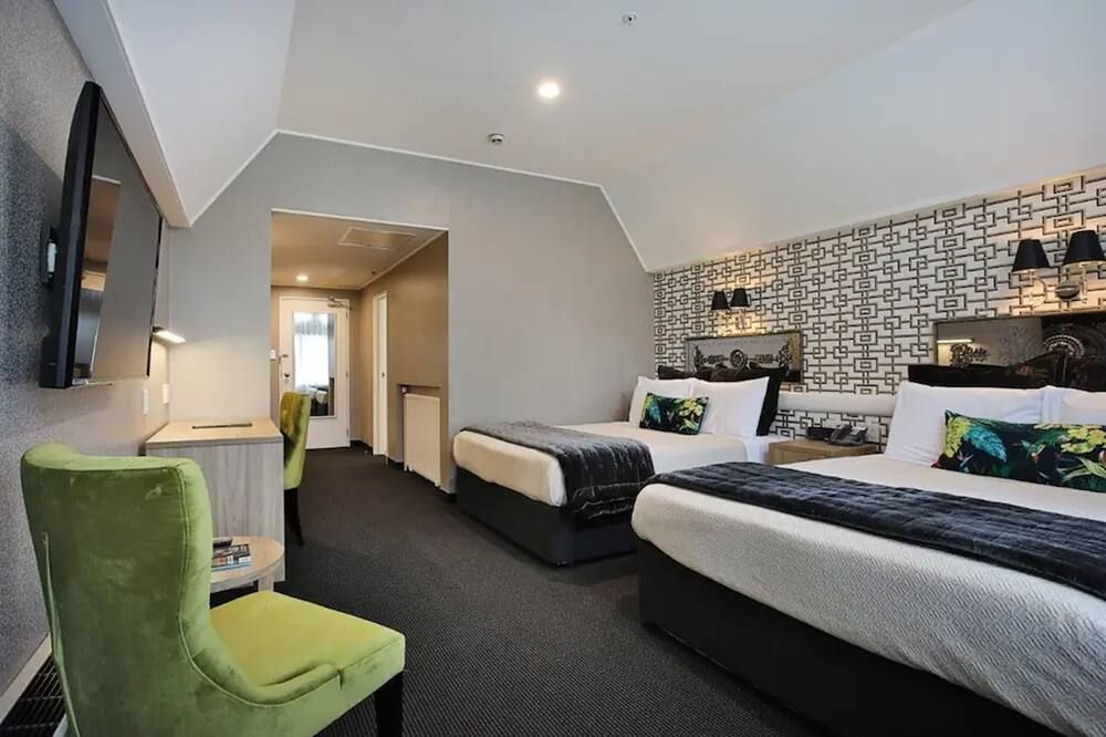 Ascot Park Hotel - Invercargill - Quarto