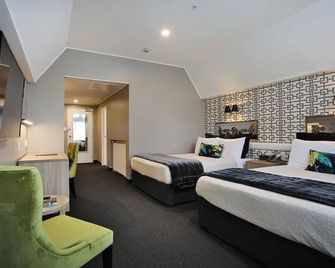 Ascot Park Hotel - Invercargill - Soveværelse