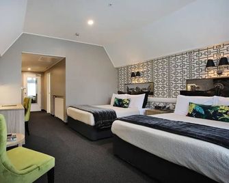 Ascot Park Hotel - Invercargill - Quarto