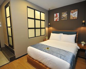 Skye Hotel Sunway - Петалінг-Джайя - Спальня