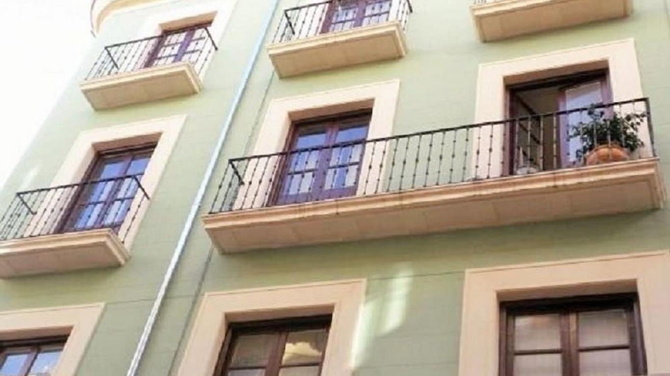 Pension Castil
