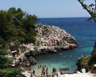 Le Strazzigne - Marittima