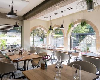 Hostellerie du Grünewald - Luxemburg - Ravintola