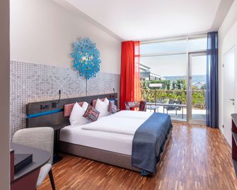 Lifestyle Hotel Sedartis Lake Zurich - Thalwil - Habitación