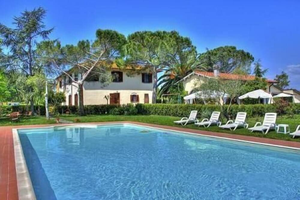 Airone Pisa Park Hotel - San Giuliano Terme - Piscina