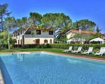 Airone Pisa Hotel Ristorante - San Giuliano Terme - Piscina