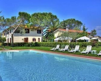 Airone Pisa Park Hotel - San Giuliano Terme - Piscina