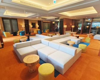 Via Hotel Breeze - Taipei - Oleskelutila