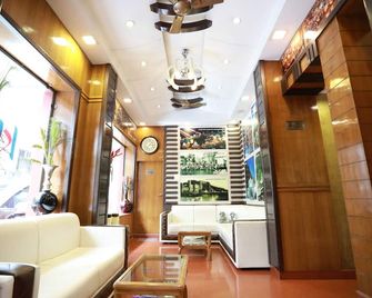 Hotel Krishna JI - הארידוואר - לובי