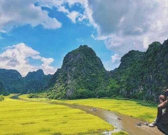 Vi Tamcoc Hotel - Ninh Binh
