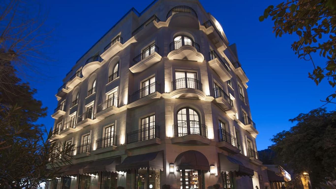 Hotel Majestic