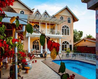 Villa Asimba - Kigali - Bygning