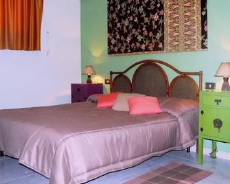 B&B Villa Sensi - Tuoro sul trasimeno - Slaapkamer