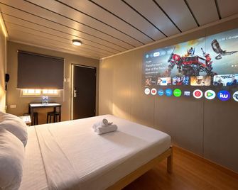 Cabins Inn Hotel - Lucena - Habitación