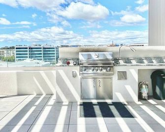 3 Bedroom Penthouse in Downtown! - San Diego - Balkon