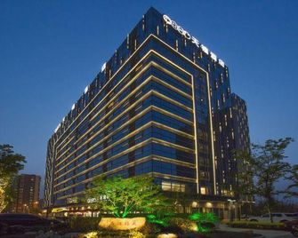 Sky Fortune Hotel - Nanchino - Edificio