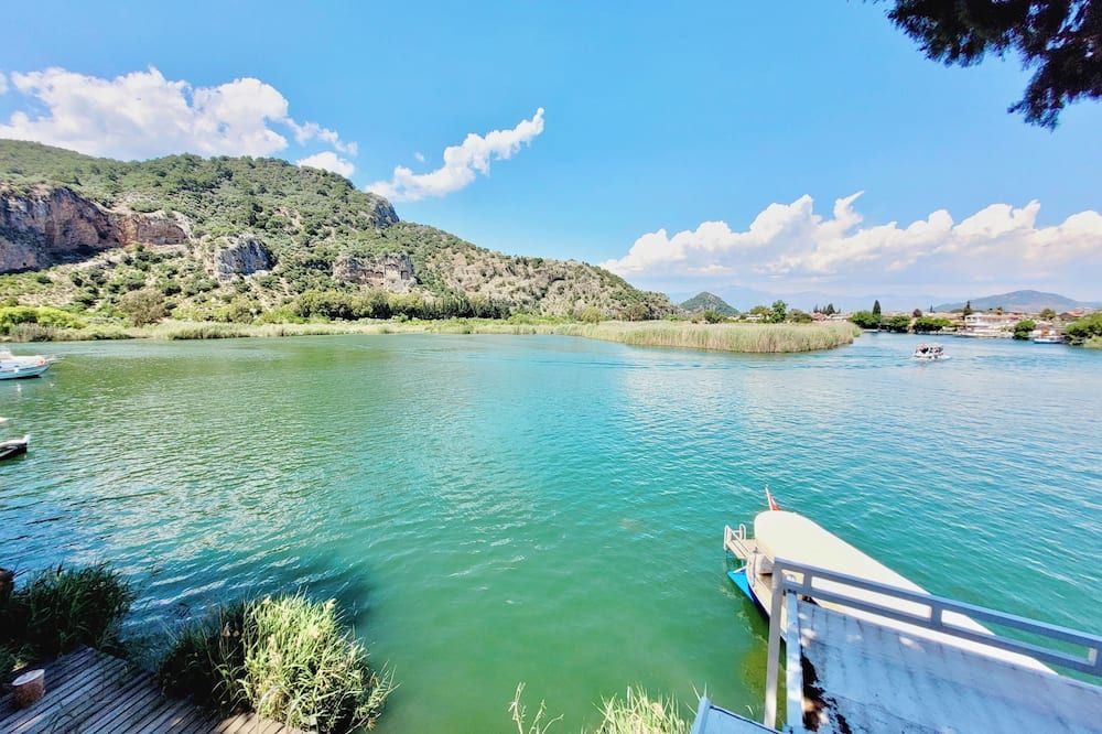 Berg Hotel - Dalyan (Mugla)