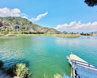 Berg Hotel - Dalyan (Mugla)