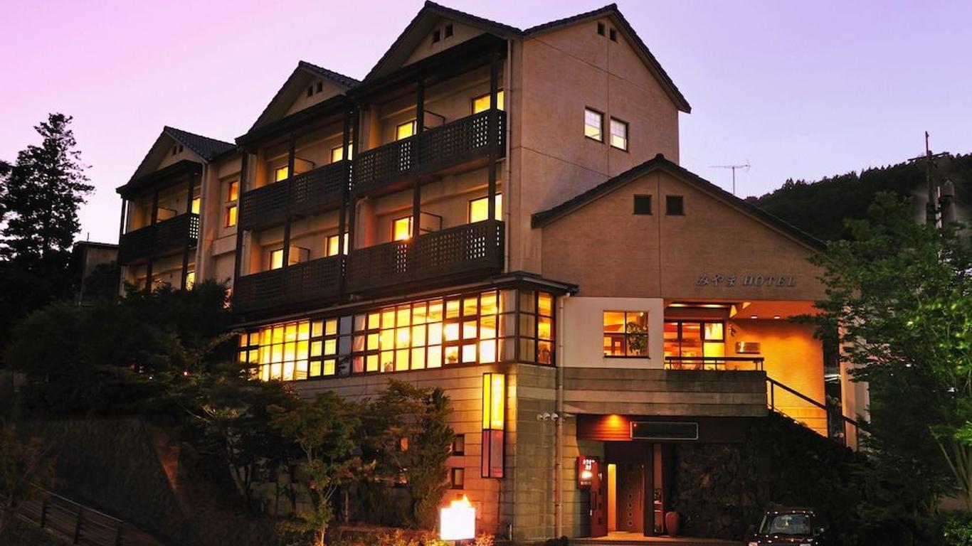 Kirishima miyama hotel