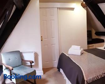 The Crown at Wells, Somerset - Wells - Bedroom