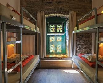 Hostel Uppelink - Gand - Camera da letto