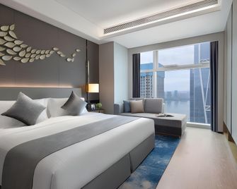 Ascott Xiangjiang Ffc Changsha - Changsha - Habitación