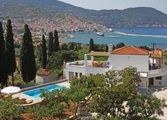 Villa Orange - Skopelos - Pool