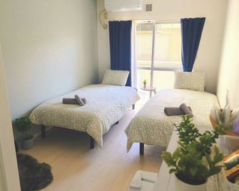 Private rental in front of JR stationDirect to Om / Saitama Saitama - Saitama - Habitación