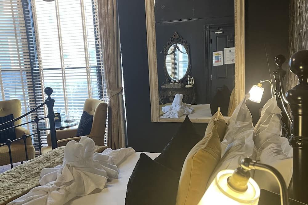 The Twenty One B&B - Brighton - Habitación