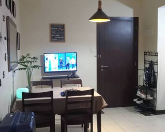 Condo staycation in SLP Bangkal Makati - Manila