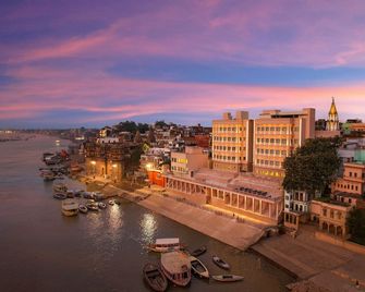 Avantika by The Ganges - Ihcl Seleqtions - Varanasi - Udsigt