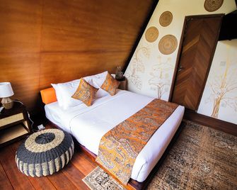 Natya River Sidemen - Sidemen - Bedroom