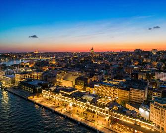 Novotel Istanbul Karakoy - Istanbul - Bangunan